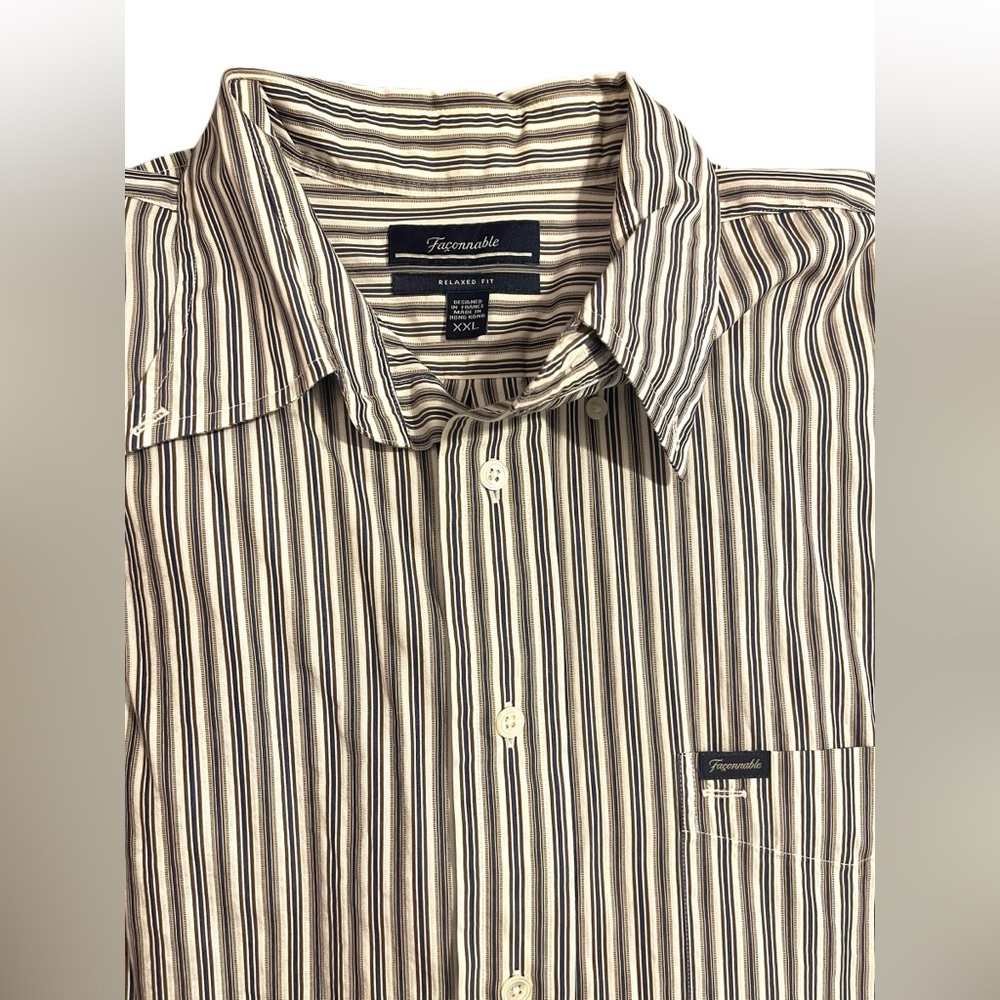 Façonnable Men’s Assorted Button-Up Shirts - Picture 3 of 6